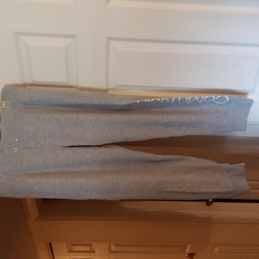 Calvin clean sweat pants